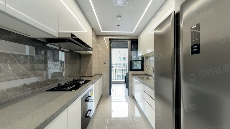 Apartment for rent in Chengdu - Zhonghai Xinchuan Huafu - Photo 8