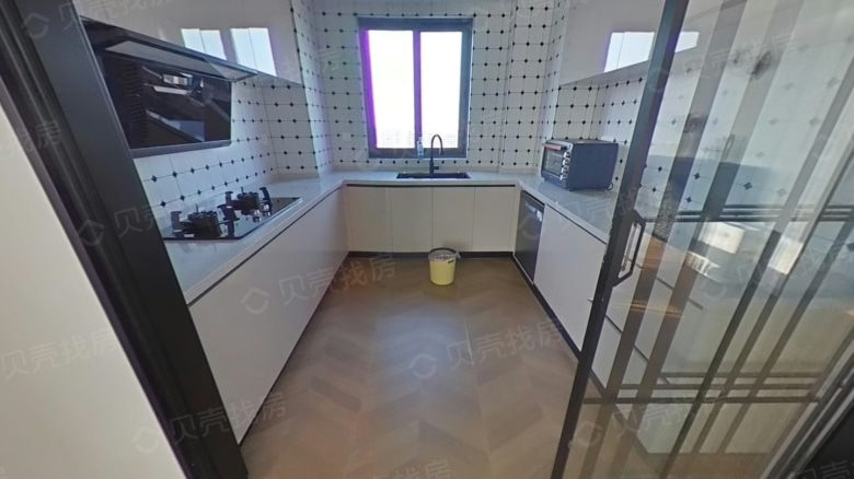 Apartment for rent in Ningbo - Green Town Jinmao · Fengyue Yinhu - Photo 8