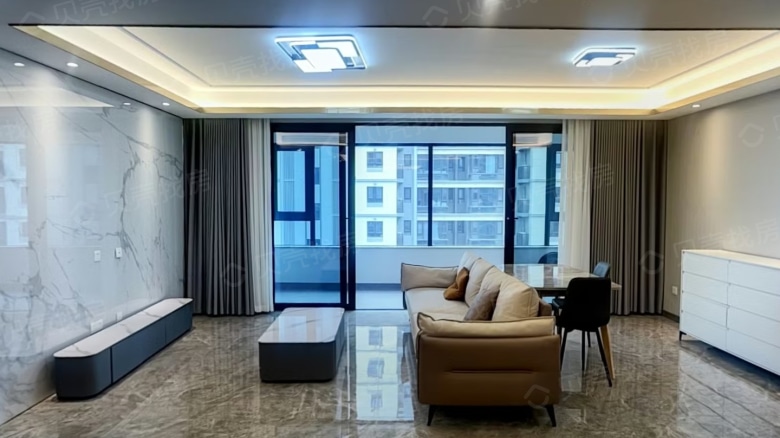 Apartment for rent in Hefei - Longfor Galaxy - Photo 2