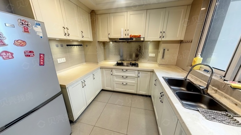 Suzhou expat housing - Furnished apartment: Wharf Palisade Peninsula