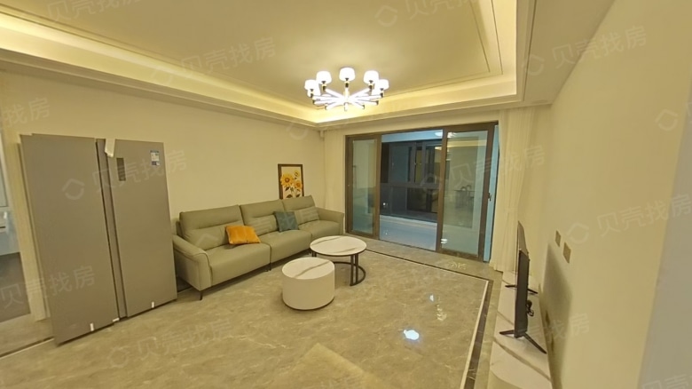 Apartment for rent in Nantong - Butterfly Lake Court - Photo 2