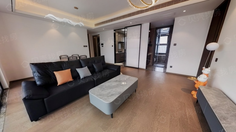 Apartment for rent in Nantong - Chongzhou Yunxi - Photo 2