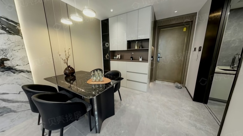 Apartment for rent in Jinan - Fosun International Center - Royal Peak - Photo 5