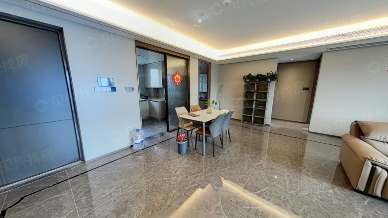 Apartment for rent in Jiaxing - Zhenjing Elegant Garden - Photo 3