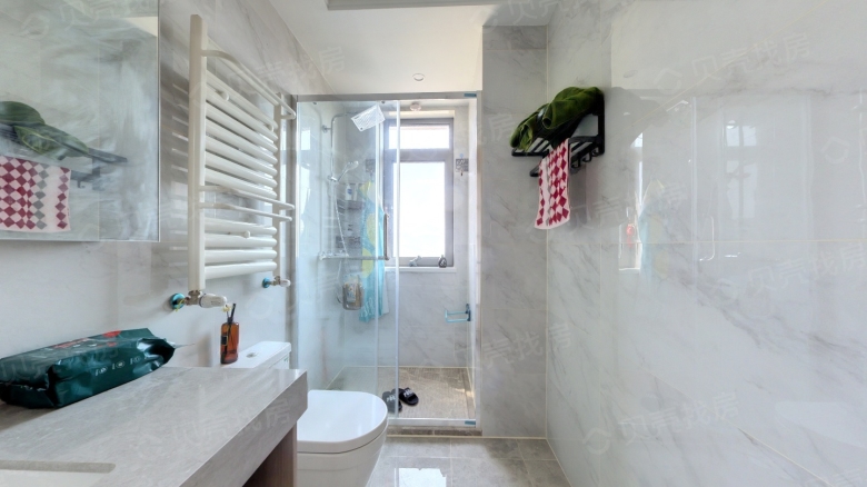 Apartment for rent in Qingdao - Haier Jade Cloud City Cloud Brocade - Photo 9