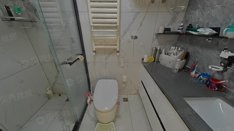 Apartment for rent in Qingdao - Jinxiu Huacheng Phase I - Photo 8