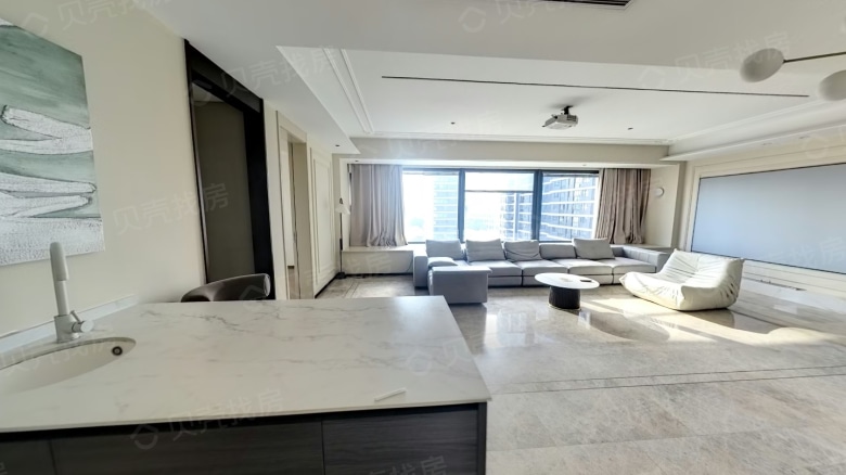 Apartment for rent in Jiaxing - Bohai Huating - Photo 3