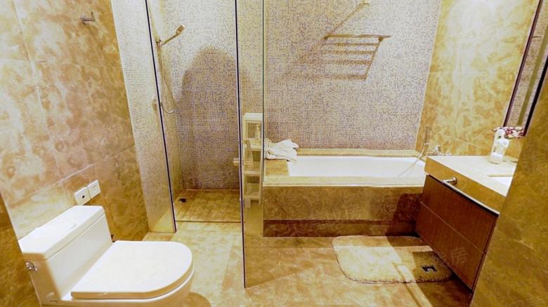 Apartment for rent in Tianjing - Merchant Jintian Bay Palace - Photo 1