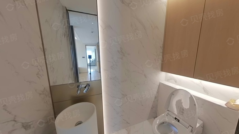 Apartment for rent in Dongguan - China Resources Yuefu - Photo 9