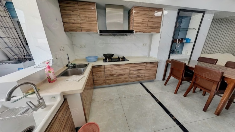 Apartment for rent in Wuhan - Friendship International D+ Mansion - Photo 6