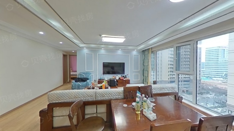 Apartment for rent in Qingdao - Vanke Ruyuan - Photo 3