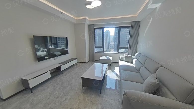 Apartment for rent in Dalian - CIFI Platinum Sen Donggang - Photo 2