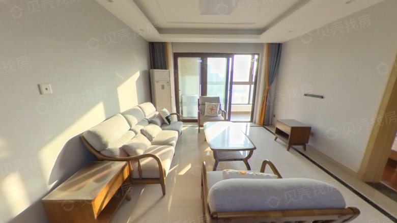 Apartment for rent in Ningbo - R&F Lakeside Peninsula - Photo 3