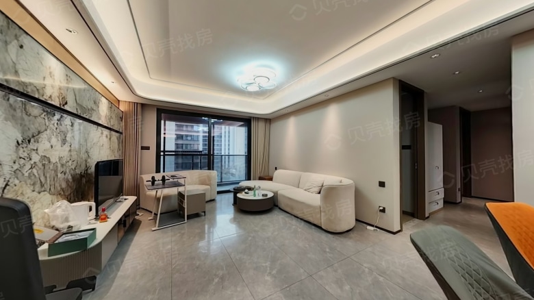 Apartment for rent in Wuhan - Hongkong Land · Yuanlu - Photo 2