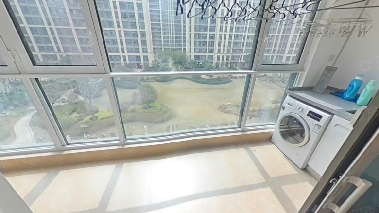 Apartment for rent in Nantong - Golden Homeland - Photo 3