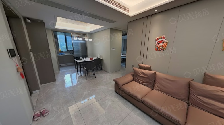 Apartment for rent in Ningbo - Green Town · Spring Breeze and Clear Jade - Photo 3