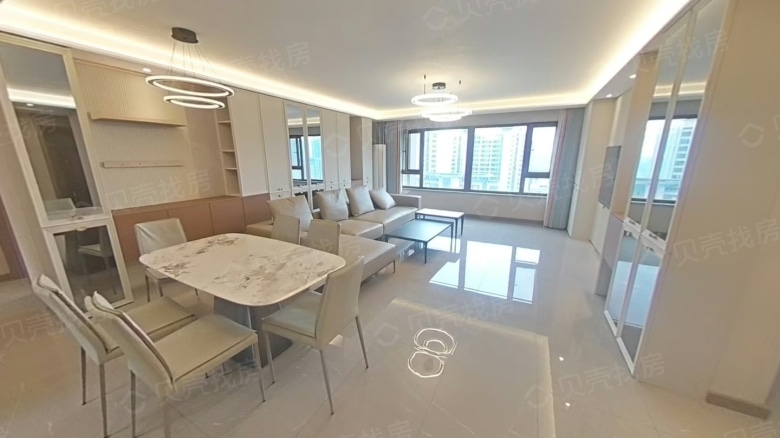 Apartment for rent in Shenyang - Longhu Yunfeng Original Residence - Photo 2