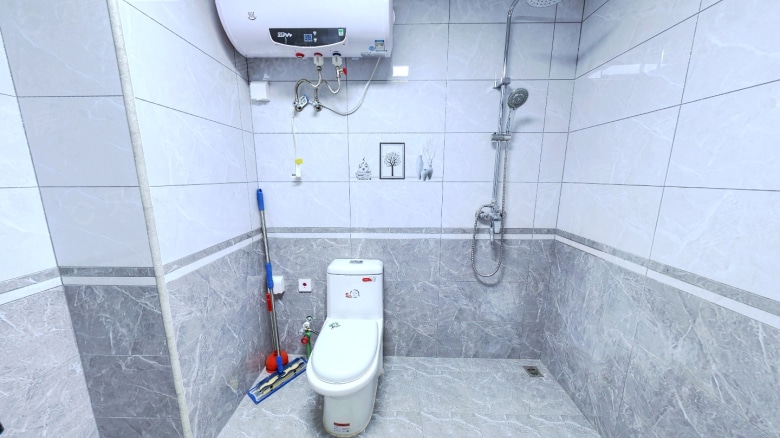 Apartment for rent in Tianjing - Jintie Zeyuan - Photo 7