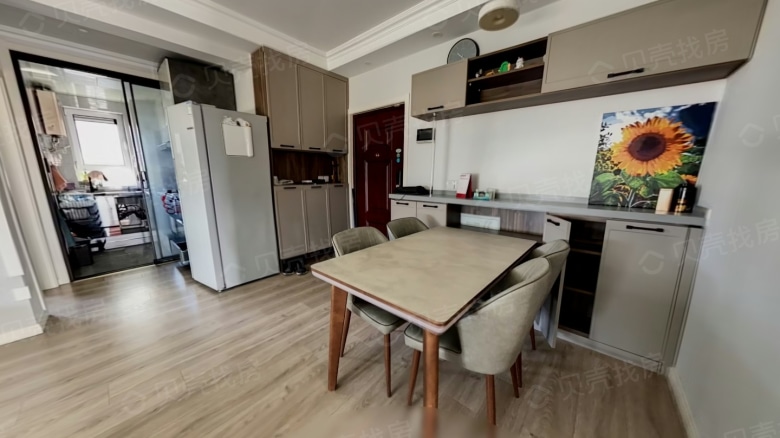 Apartment for rent in Qingdao - Tiantai Academy One - Photo 4