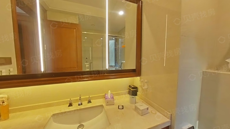 Apartment for rent in Ningbo - Jiangdong Jinmao Mansion - Photo 8