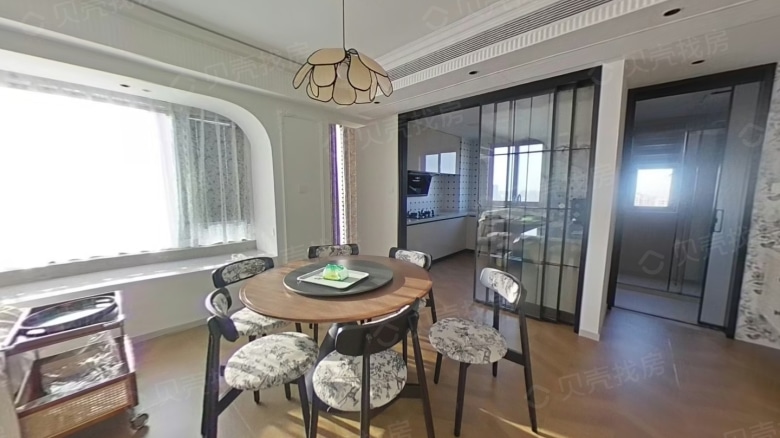 Ningbo expat housing - Furnished apartment: Green Town Jinmao · Fengyue Yinhu