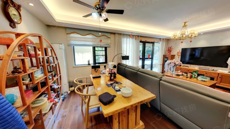 Apartment for rent in Chengdu - Vanke Guobin Runyuan - Photo 6