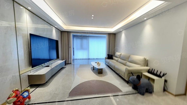 Apartment for rent in Chengdu - Cedar Agile IN Tianfu - Photo 4