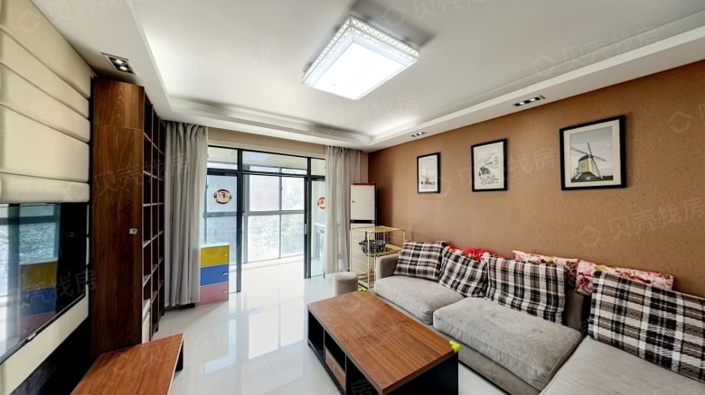 Apartment for rent in Nanjing - Yicui Residence - Photo 4