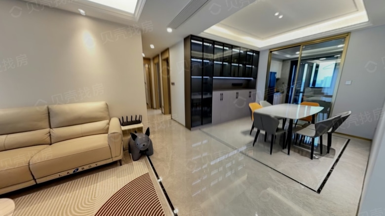 Apartment for rent in Chengdu - Cedar Agile IN Tianfu - Photo 3