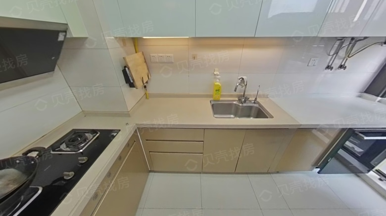 Apartment for rent in Shenzhen - Yi'an Metropolitan Center Phase 3 - Photo 4