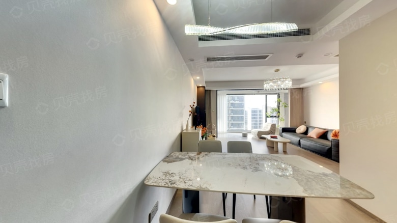 Apartment for rent in Nantong - Excellence Mansion - Photo 3