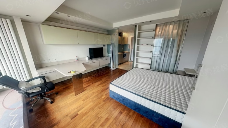 Rent Apartment in Beijing: Haisheng Mingyuan North District - Image 1