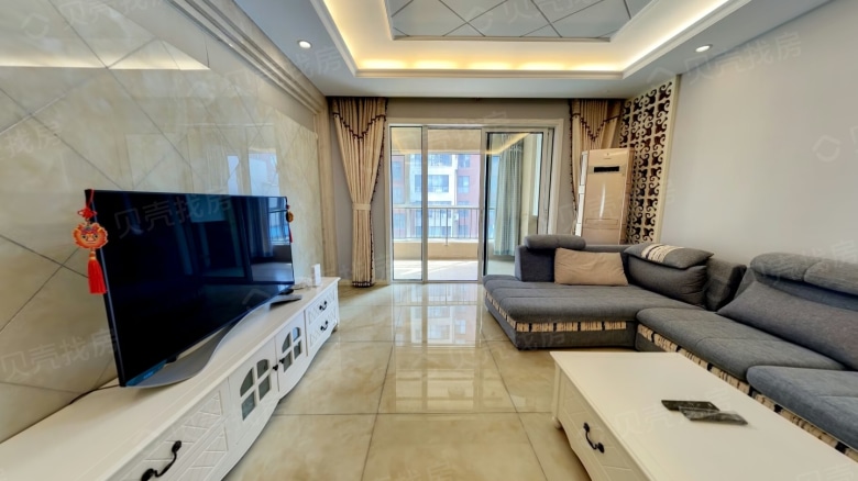 Apartment for rent in Jinan - Sanjian Ruifuyuan Phase 3 - Photo 2