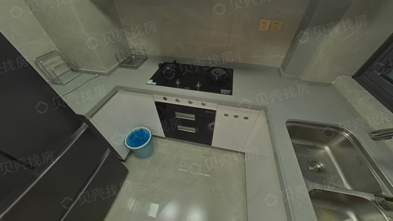 Apartment for rent in Nanjing - Baoneng Riverside Mansion - Photo 4