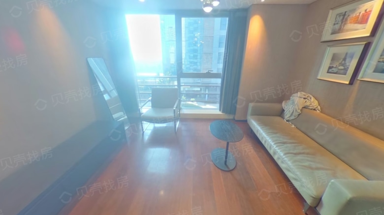 Foshan expat housing - Furnished apartment: R&F International Finance Centre