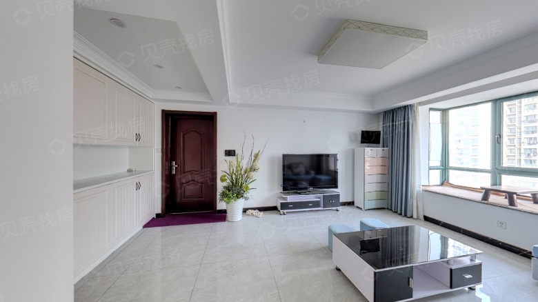 Ningbo expat housing - Furnished apartment: Zhangxin Court