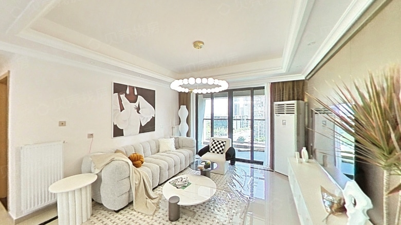 Apartment for rent in Changsha - R&F No. 10 - Photo 2