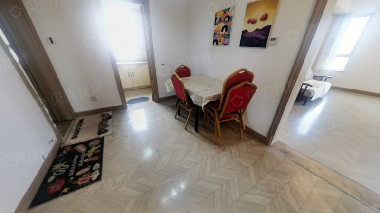 Apartment for rent in Qingdao - Luxin Hanzhang Garden - Photo 3