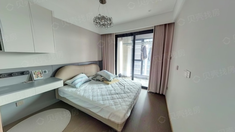 Apartment for rent in Wuxi - Chenfeng Yunlu Block B - Photo 4