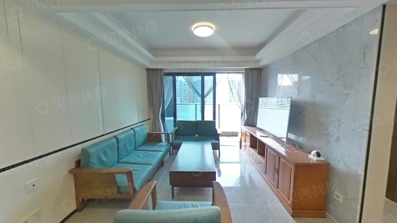 Apartment for rent in Shenzhen - Baoneng City West District - Photo 2