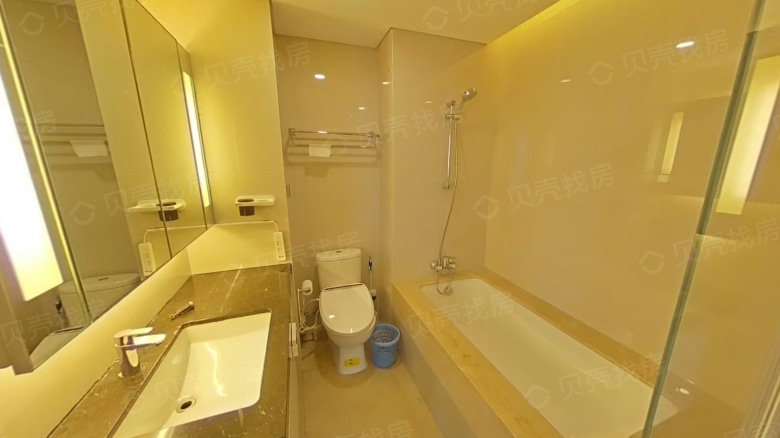 Apartment for rent in Suzhou - Suyue Plaza - Photo 7