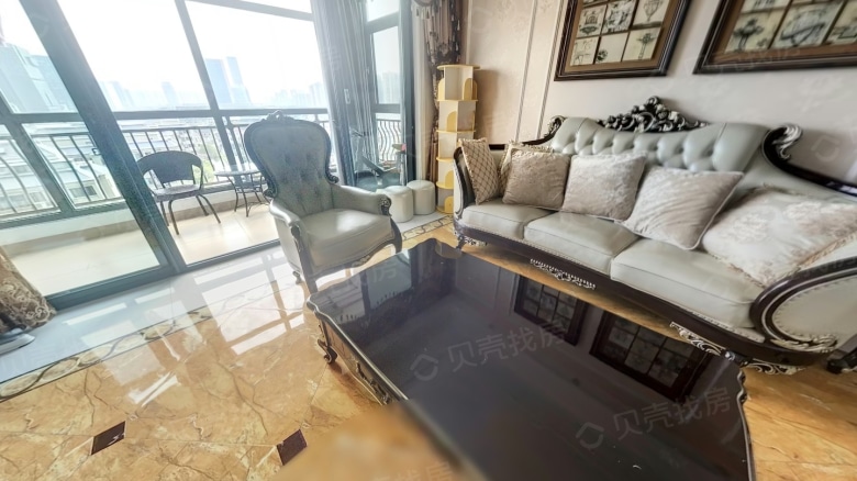 Apartment for rent in Nantong - Country Garden (Nantong Economic and Technological Development Zone) - Photo 2