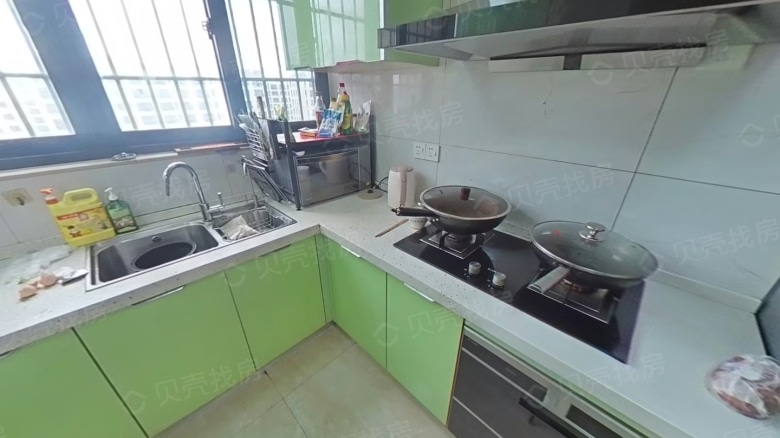 Apartment for rent in Ningbo - Jingqi Jinyuanli - Photo 6