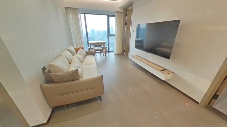 Apartment for rent in Hangzhou - Aoxuan City - Photo 2