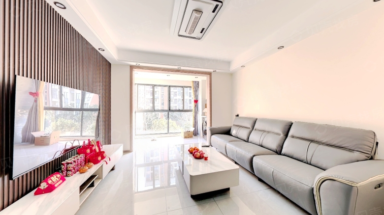 Apartment for rent in Huzhou - Sui Jin Shi Dai Shu Xiang Yuan - Photo 3