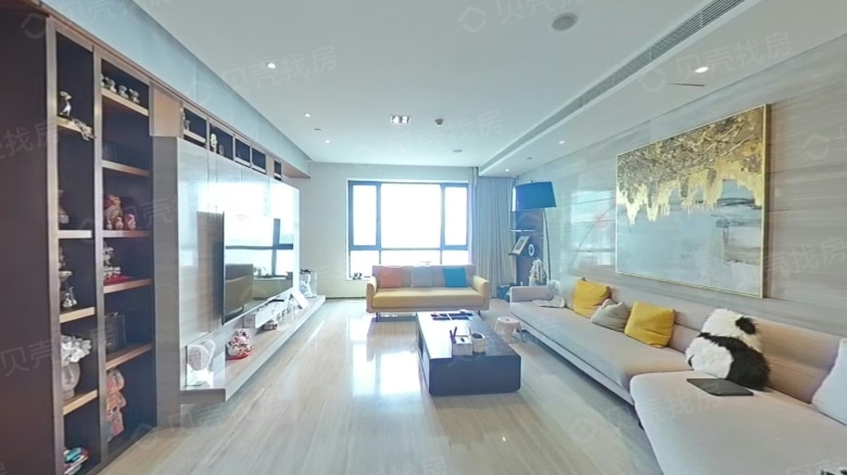 Apartment for rent in Qingdao - Haiyi Tiancheng - Photo 4