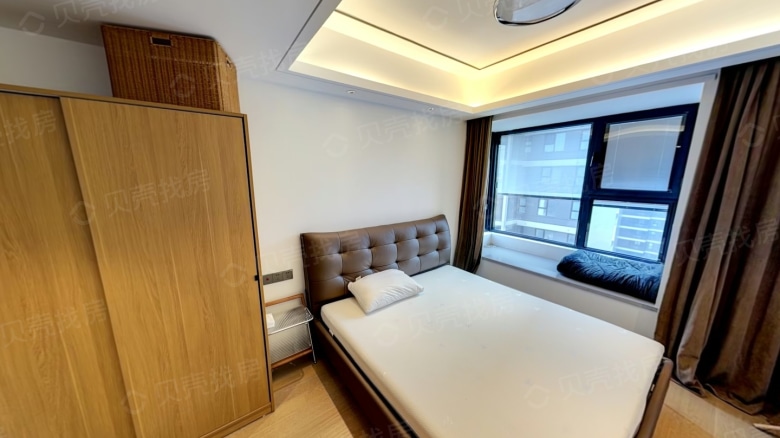 Apartment for rent in Nantong - Binjiang Daojing Garden - Photo 6