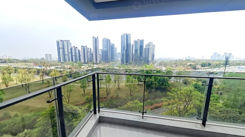 Apartment for rent in Chengdu - Azure Pavilion Area A - Photo 13