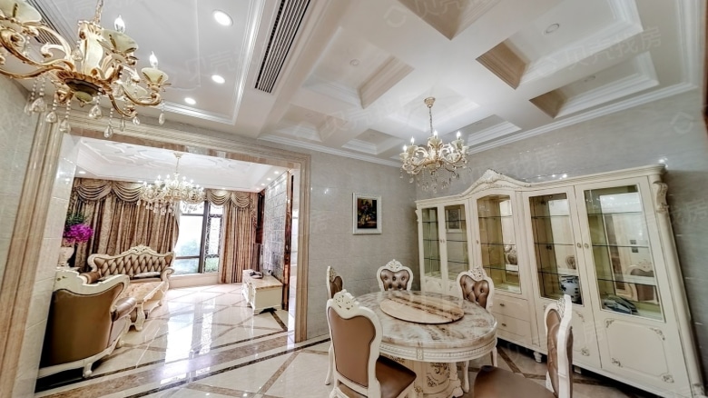 Apartment for rent in Nantong - Zilang Shangjun - Photo 5