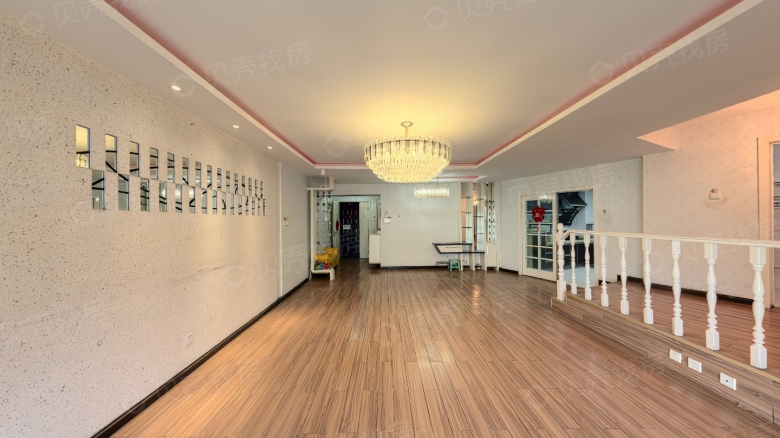 Lanzhou expat housing - Furnished apartment: Yanlord International